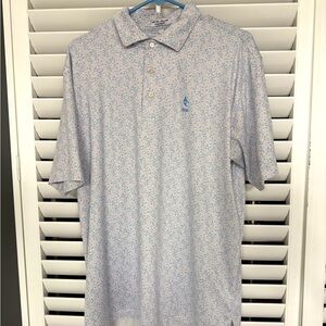 Large Peter Millar Dazed and Transfuzed Polo